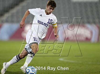 Thumbnail 3 in Broomfield vs. Boulder (CHSAA 5A Final) photogallery.