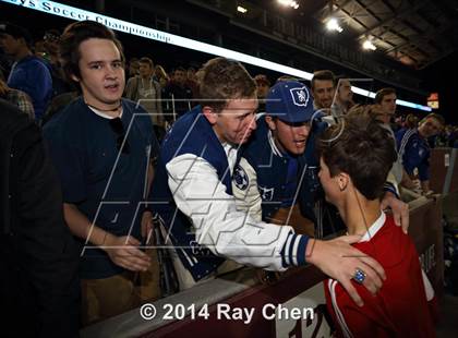 Thumbnail 1 in Broomfield vs. Boulder (CHSAA 5A Final) photogallery.