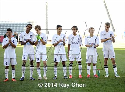 Thumbnail 1 in Broomfield vs. Boulder (CHSAA 5A Final) photogallery.