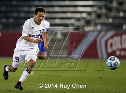 Thumbnail 1 in Broomfield vs. Boulder (CHSAA 5A Final) photogallery.