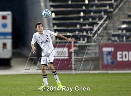 Thumbnail 2 in Broomfield vs. Boulder (CHSAA 5A Final) photogallery.
