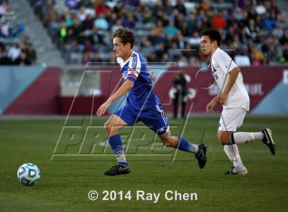 Thumbnail 1 in Broomfield vs. Boulder (CHSAA 5A Final) photogallery.