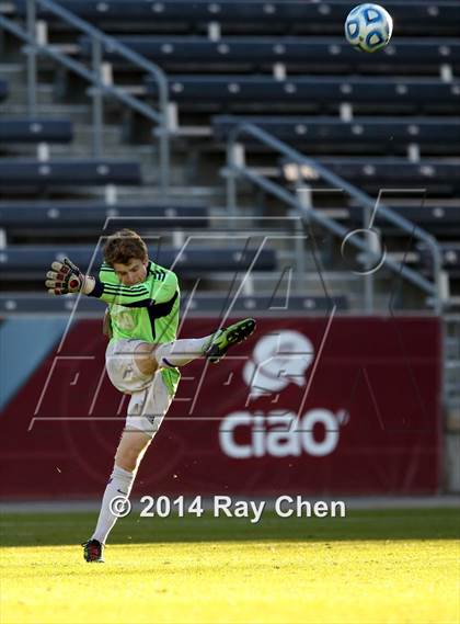 Thumbnail 1 in Broomfield vs. Boulder (CHSAA 5A Final) photogallery.