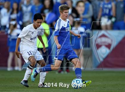 Thumbnail 3 in Broomfield vs. Boulder (CHSAA 5A Final) photogallery.