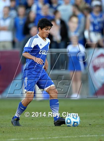 Thumbnail 1 in Broomfield vs. Boulder (CHSAA 5A Final) photogallery.
