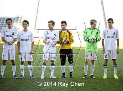 Thumbnail 1 in Broomfield vs. Boulder (CHSAA 5A Final) photogallery.