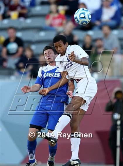 Thumbnail 1 in Broomfield vs. Boulder (CHSAA 5A Final) photogallery.