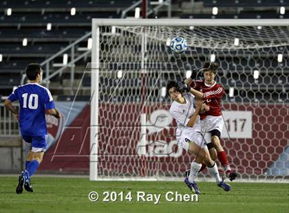 Thumbnail 2 in Broomfield vs. Boulder (CHSAA 5A Final) photogallery.