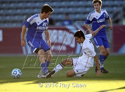 Thumbnail 3 in Broomfield vs. Boulder (CHSAA 5A Final) photogallery.