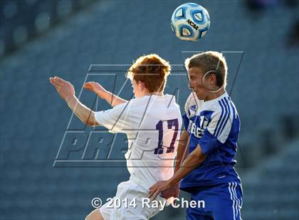 Thumbnail 3 in Broomfield vs. Boulder (CHSAA 5A Final) photogallery.