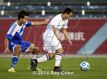 Thumbnail 2 in Broomfield vs. Boulder (CHSAA 5A Final) photogallery.