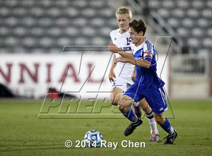 Thumbnail 1 in Broomfield vs. Boulder (CHSAA 5A Final) photogallery.