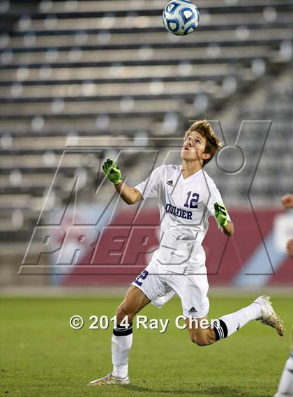 Thumbnail 1 in Broomfield vs. Boulder (CHSAA 5A Final) photogallery.