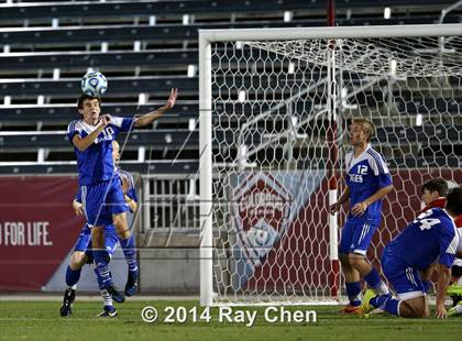 Thumbnail 1 in Broomfield vs. Boulder (CHSAA 5A Final) photogallery.