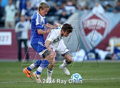 Thumbnail 3 in Broomfield vs. Boulder (CHSAA 5A Final) photogallery.