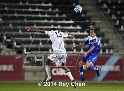 Thumbnail 1 in Broomfield vs. Boulder (CHSAA 5A Final) photogallery.