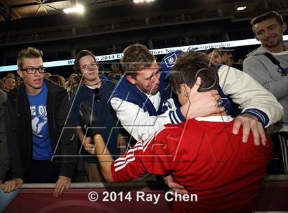 Thumbnail 3 in Broomfield vs. Boulder (CHSAA 5A Final) photogallery.