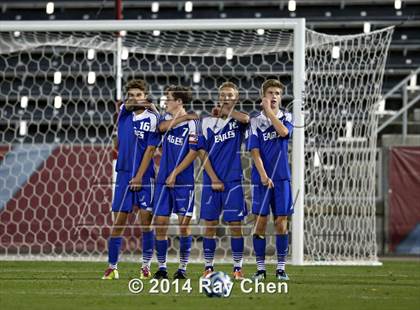 Thumbnail 1 in Broomfield vs. Boulder (CHSAA 5A Final) photogallery.