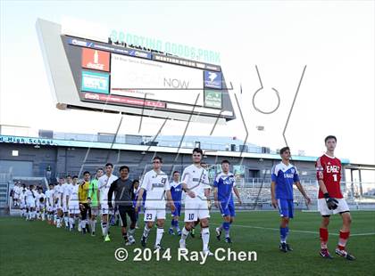 Thumbnail 2 in Broomfield vs. Boulder (CHSAA 5A Final) photogallery.