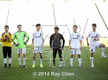 Thumbnail 3 in Broomfield vs. Boulder (CHSAA 5A Final) photogallery.