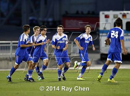 Thumbnail 2 in Broomfield vs. Boulder (CHSAA 5A Final) photogallery.