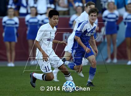 Thumbnail 1 in Broomfield vs. Boulder (CHSAA 5A Final) photogallery.