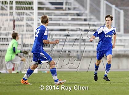 Thumbnail 3 in Broomfield vs. Boulder (CHSAA 5A Final) photogallery.