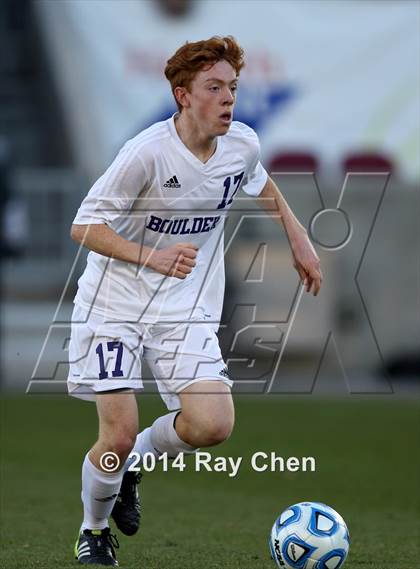 Thumbnail 1 in Broomfield vs. Boulder (CHSAA 5A Final) photogallery.