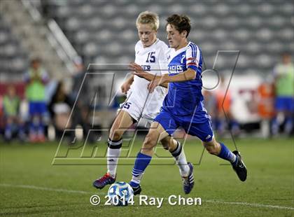 Thumbnail 1 in Broomfield vs. Boulder (CHSAA 5A Final) photogallery.