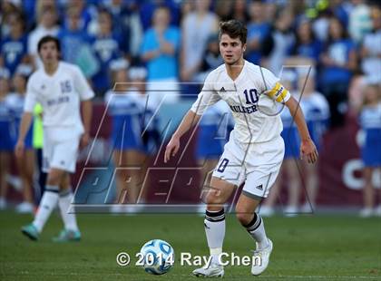 Thumbnail 1 in Broomfield vs. Boulder (CHSAA 5A Final) photogallery.