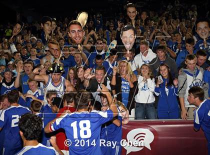 Thumbnail 3 in Broomfield vs. Boulder (CHSAA 5A Final) photogallery.