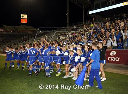 Thumbnail 3 in Broomfield vs. Boulder (CHSAA 5A Final) photogallery.