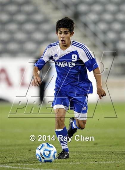 Thumbnail 1 in Broomfield vs. Boulder (CHSAA 5A Final) photogallery.