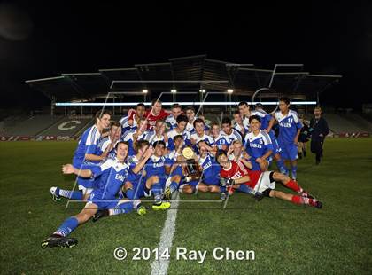 Thumbnail 3 in Broomfield vs. Boulder (CHSAA 5A Final) photogallery.