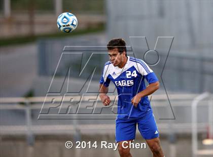 Thumbnail 2 in Broomfield vs. Boulder (CHSAA 5A Final) photogallery.