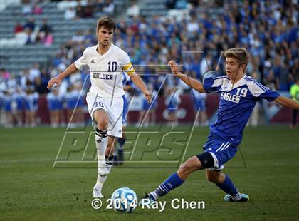 Thumbnail 2 in Broomfield vs. Boulder (CHSAA 5A Final) photogallery.