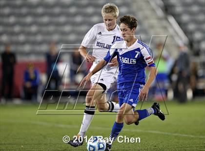 Thumbnail 3 in Broomfield vs. Boulder (CHSAA 5A Final) photogallery.