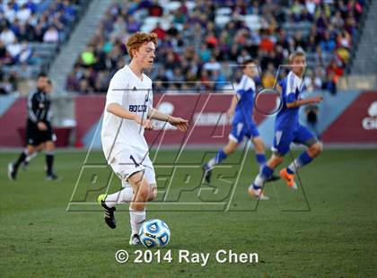 Thumbnail 2 in Broomfield vs. Boulder (CHSAA 5A Final) photogallery.