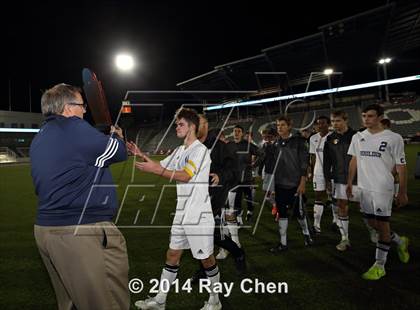Thumbnail 2 in Broomfield vs. Boulder (CHSAA 5A Final) photogallery.