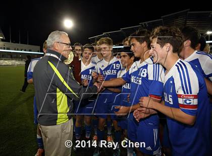 Thumbnail 3 in Broomfield vs. Boulder (CHSAA 5A Final) photogallery.