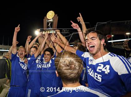 Thumbnail 1 in Broomfield vs. Boulder (CHSAA 5A Final) photogallery.