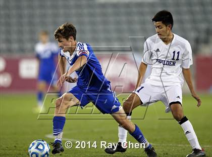 Thumbnail 3 in Broomfield vs. Boulder (CHSAA 5A Final) photogallery.