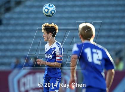 Thumbnail 1 in Broomfield vs. Boulder (CHSAA 5A Final) photogallery.