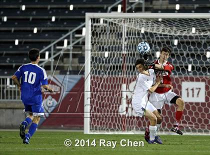 Thumbnail 1 in Broomfield vs. Boulder (CHSAA 5A Final) photogallery.