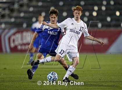 Thumbnail 3 in Broomfield vs. Boulder (CHSAA 5A Final) photogallery.