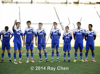 Thumbnail 3 in Broomfield vs. Boulder (CHSAA 5A Final) photogallery.