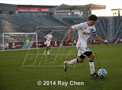Thumbnail 1 in Broomfield vs. Boulder (CHSAA 5A Final) photogallery.