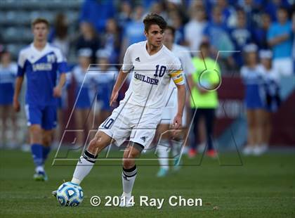 Thumbnail 3 in Broomfield vs. Boulder (CHSAA 5A Final) photogallery.