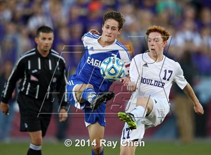 Thumbnail 3 in Broomfield vs. Boulder (CHSAA 5A Final) photogallery.