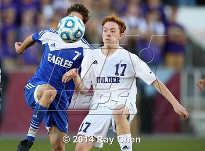 Thumbnail 2 in Broomfield vs. Boulder (CHSAA 5A Final) photogallery.